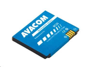 AVACOM Motorola L6 Li-Ion 3, 7V 750mAh batéria (náhrada za BC50)0 