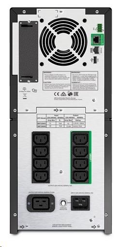 APC Smart-UPS 2200VA LCD 230V so SmartConnect (1980W)1 