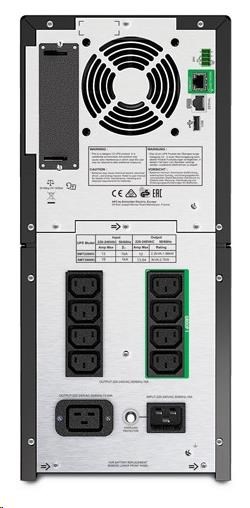 APC Smart-UPS 3000VA LCD 230V so SmartConnect (2700W)1 
