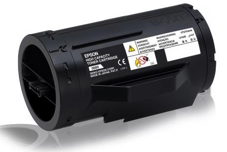 EPSON Toner čer M300 vysoká kapacita - 10.000 strán0 