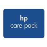 HP CPe - Carepack 5 Year Travel NBD Onsite/ Disk Retention NB ,  ntb with 1Y Standard Warranty0 