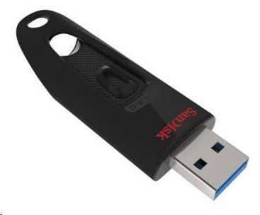 SanDisk Flash Disk 32 GB Ultra,  USB 3.0,  čierna2 