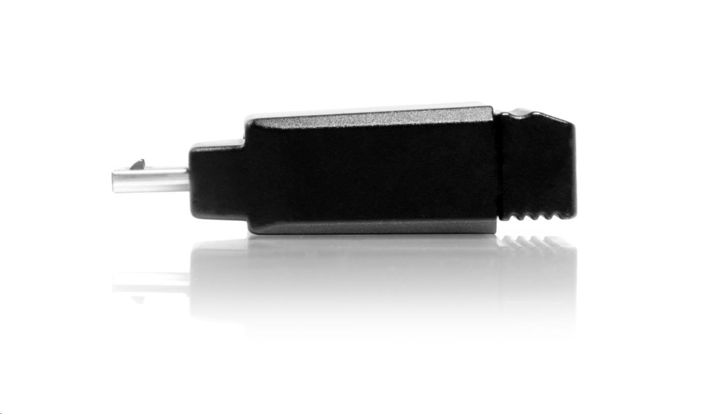 VERBATIM Flash disk 32 GB Store "n" Stay Nano + adaptér micro USB OTG,  USB 2.0,  čierna2 