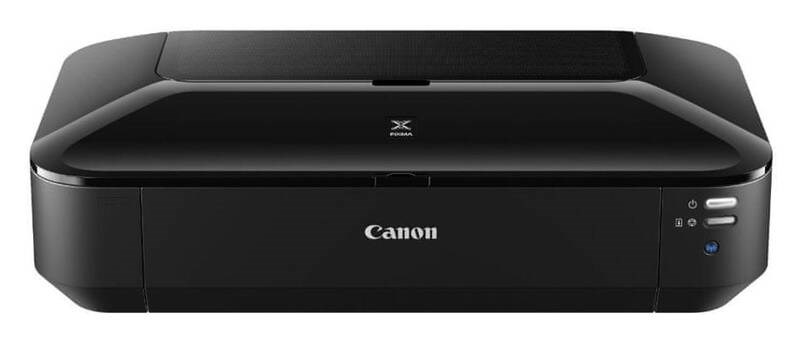 Canon PIXMA Printer iX6850 - farebná,  SF,  USB,  LAN,  Wi-Fi0 
