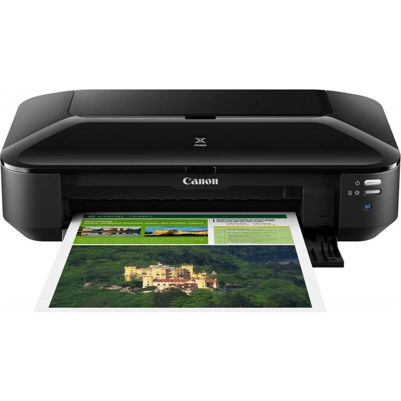Canon PIXMA Printer iX6850 - farebná,  SF,  USB,  LAN,  Wi-Fi2 