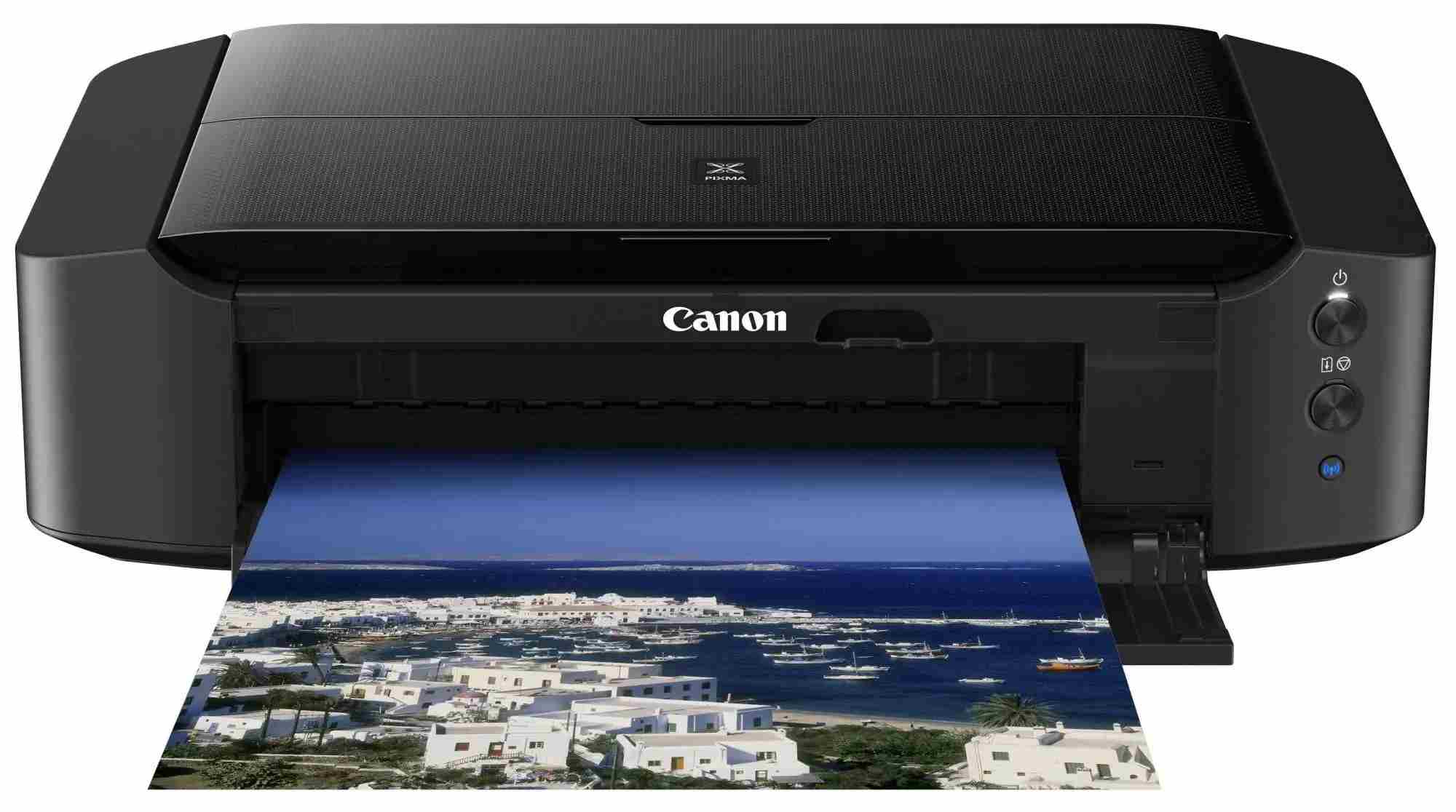 Canon PIXMA iP8750 - farebná,  SF,  USB,  Wi-Fi2 