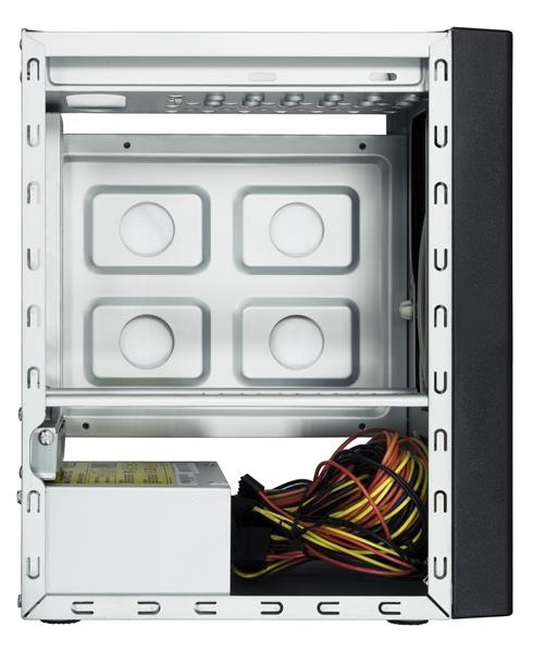 CHIEFTEC Uni Series/ mini ITX case,  BT-02B-U3,  Black,  SFX 250W5 