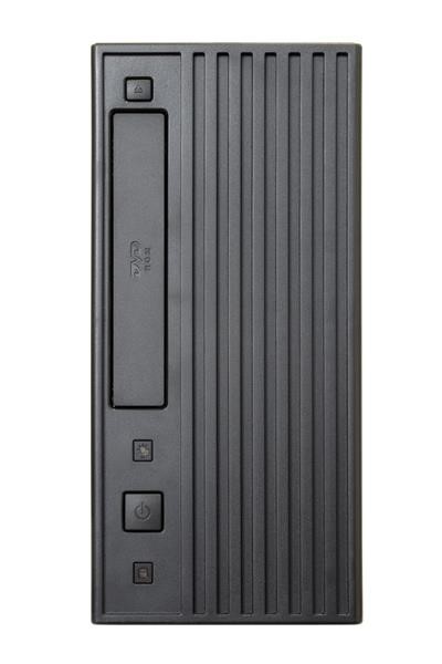 CHIEFTEC Uni Series/ mini ITX case,  BT-02B-U3,  Black,  SFX 250W1 
