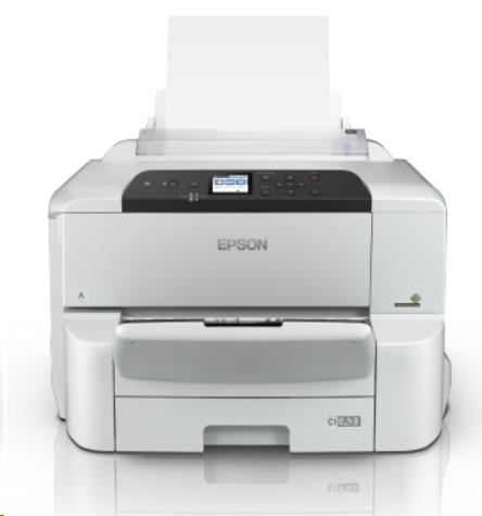 Atrament do tlačiarne EPSON WorkForce Pro WF-C8190DW,  A3,  35 str. za minútu,  Ethernet,  WiFi (Direct),  duplex,  NFC,  Trad3 