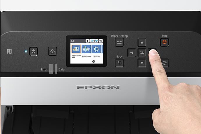 Atrament do tlačiarne EPSON WorkForce Pro WF-C8190DW,  A3,  35 str. za minútu,  Ethernet,  WiFi (Direct),  duplex,  NFC,  Trad2 