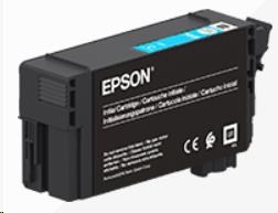 Atramentová tyčinka EPSON Singlepack UltraChrome XD2 Cyan T40C240(26ml)0 