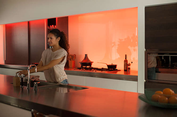 PHILIPS Hue COL LightStrip Plus,  White and color ambiance rozšíření5 