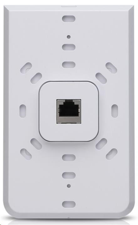UBNT UniFi AP AC In Wall HD [802.11ac wave2,  MU-MIMO 4x4 5GHz 1733Mbps + 2x2 2.4GHz 300Mbps]1 
