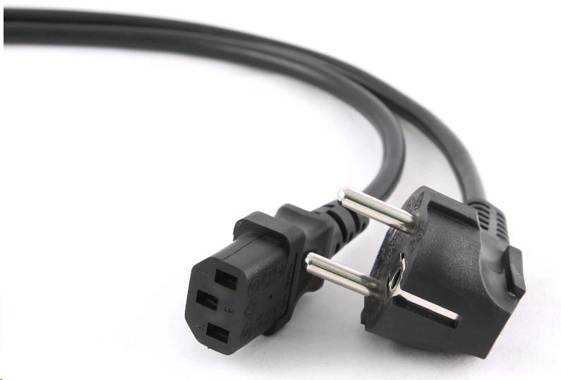 Napájací kábel PREMIUMCORD 230V 3m0 