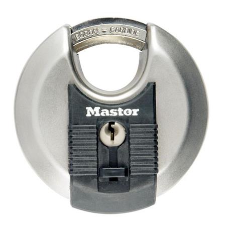 MasterLock Excell M40EURD Diskový visací zámek - 70mm0 