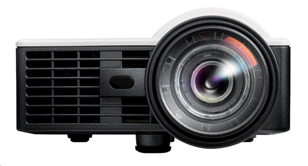Optoma projektor ML1050ST+ (DLP,  LED,  WXGA,  1 000 ANSI,  20 000:1,  HDMI,  MHL,  VGA,  USB,  1W speaker)2 