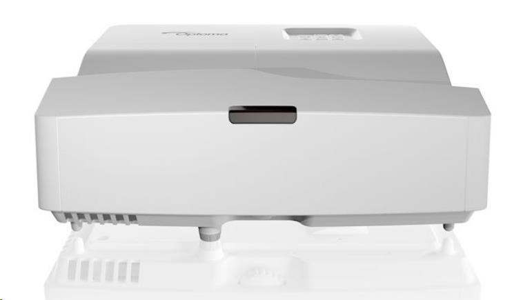 Optoma projektor HD35UST (DLP, FULL 3D, FULL HD, 3 600 ANSI, 30 000:1, HDMI, MHL, VGA, Audio, USB, 16W speaker)3 