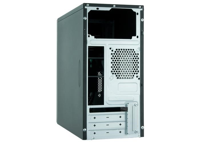 CHIEFTEC Elox Series /  Minitower,  HO-12B,  350W,  čierna3 