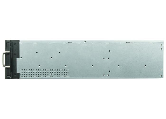 Skriňa CHIEFTEC Rackmount 3U ATX/ mATX,  UNC-310A-B,  zdroj BDF-600S (600W)1 