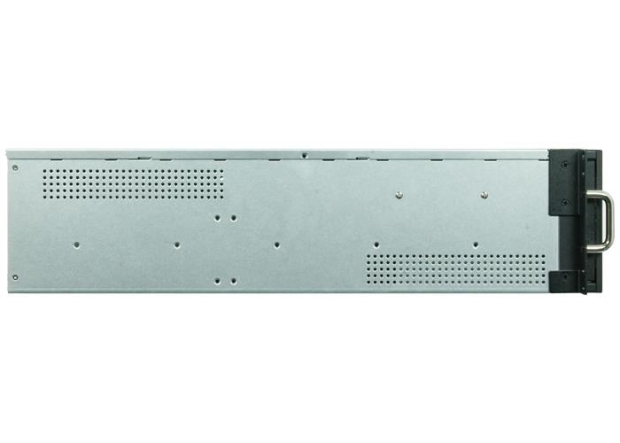 Skriňa CHIEFTEC Rackmount 3U ATX/ mATX,  UNC-310A-B,  zdroj BDF-600S (600W)2 