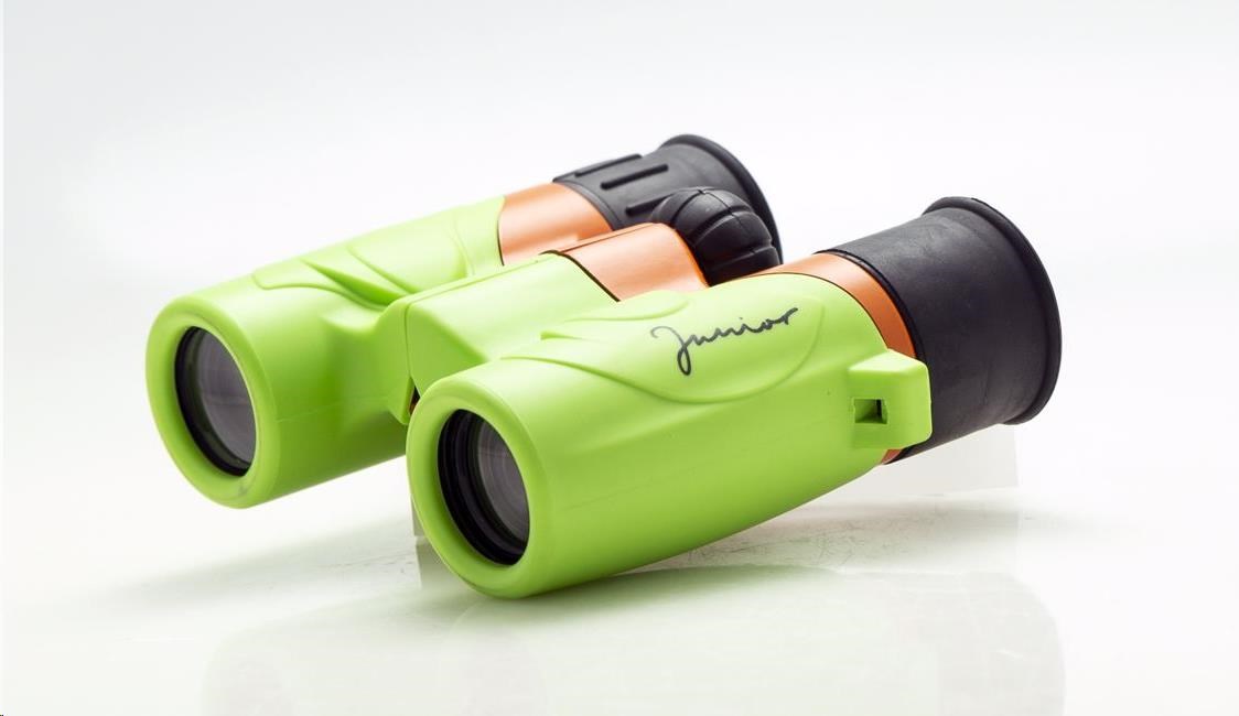 Focus dalekohled Junior 6x21 Green/Orange1 