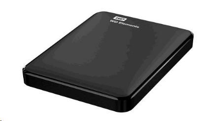 BAZAR - WD Elements Portable 1, 5 TB Ext. 2.5