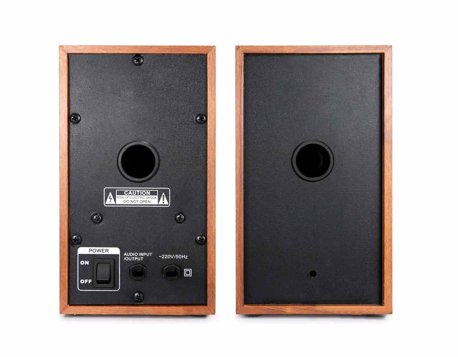 Reproduktor C-TECH SPK-310WD,  2.0,  drevené3 
