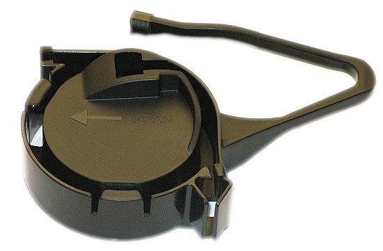 Kotva pro samonosné optické kabely DROP FFTx G.657A 2-6 mm0 