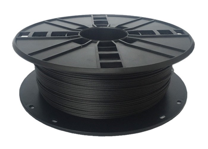 GEMBIRD Tisková struna (filament) PLA,  1, 75mm,  1kg,  carbon1 