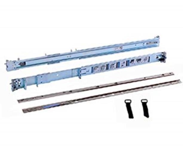 DELL 1U/ 2U Static Rails for 2-Post and 4-Post RacksCustomer Kit0 
