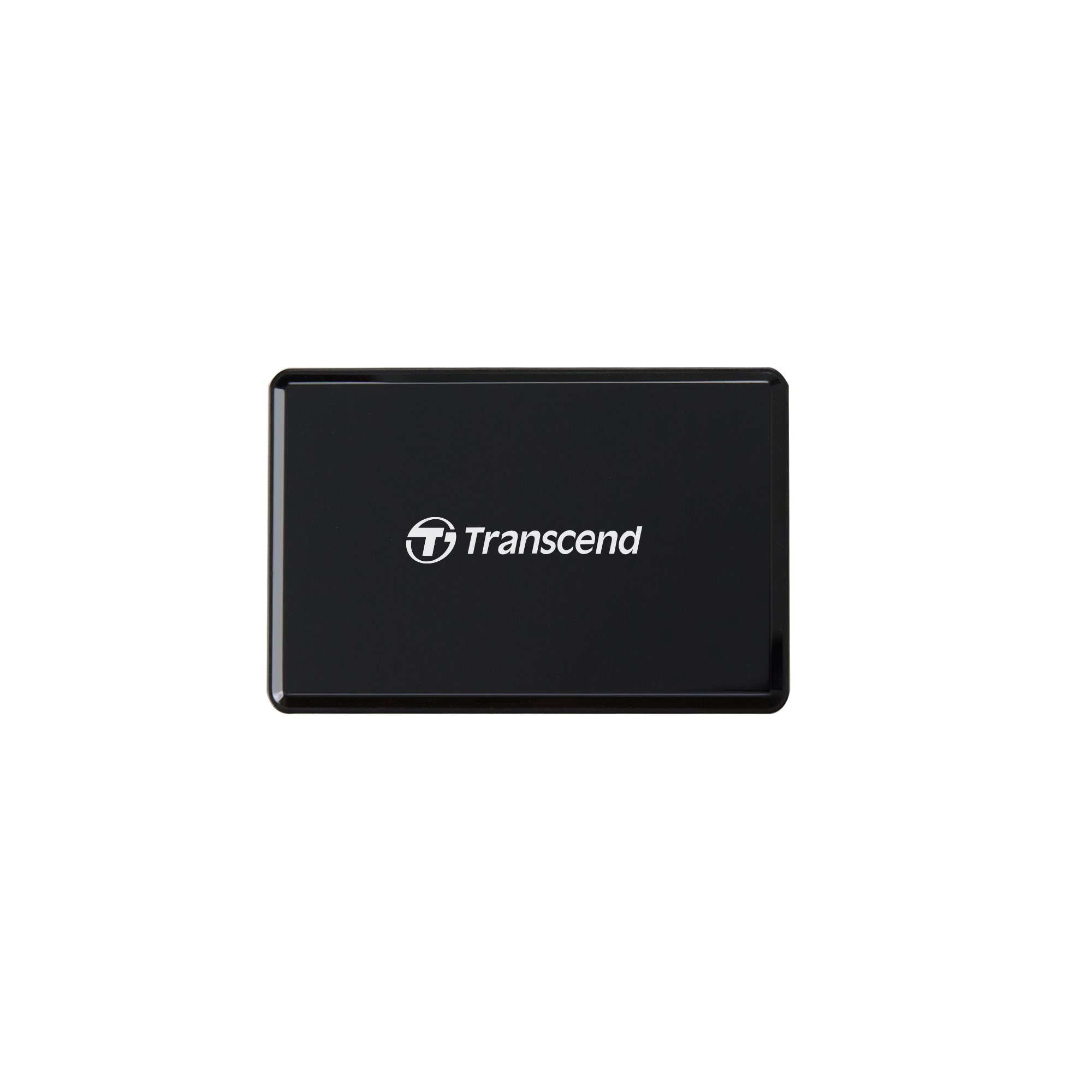TRANSCEND Gen1 All-in-1 UHS-II Multi Card Reader RDF9K2,  USB 3.1,  čierna2 