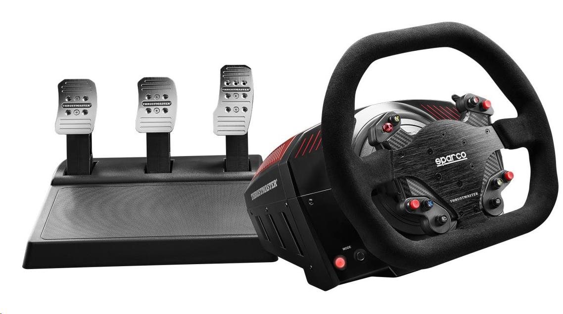 Thrustmaster Sada volantu a pedálů TS-XW Racer - Sparco,  pro Xbox One,  One X,  One S a PC (4460157)0 