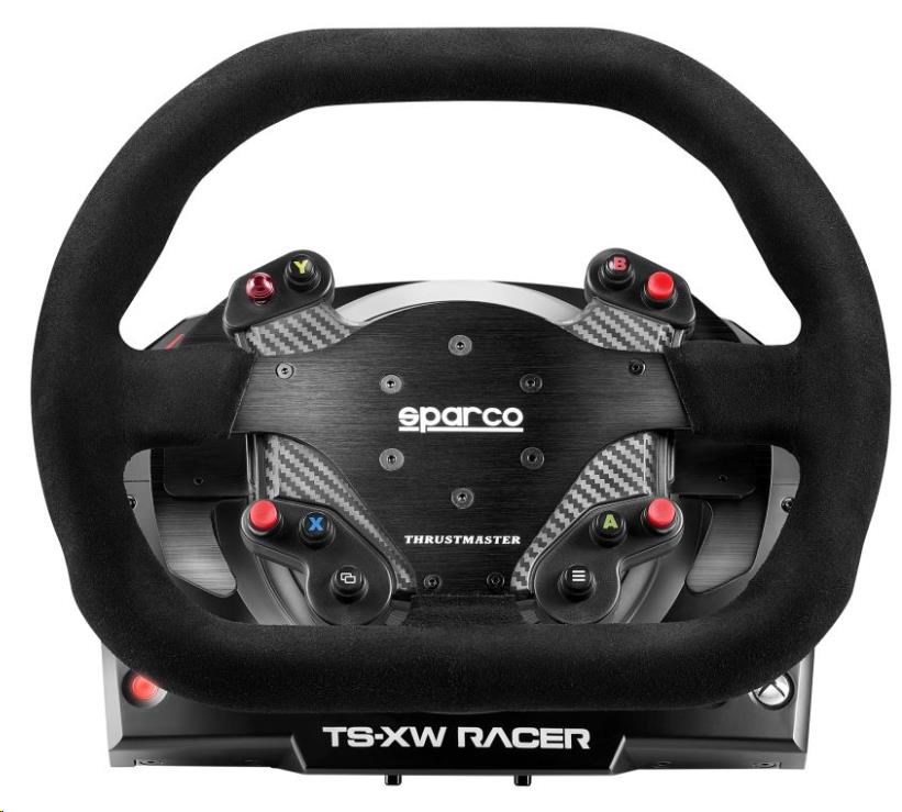 Thrustmaster Sada volantu a pedálů TS-XW Racer - Sparco,  pro Xbox One,  One X,  One S a PC (4460157)1 
