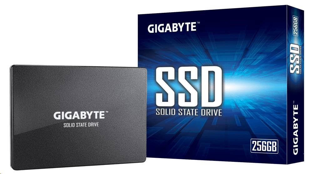 GIGABYTE SSD 256GB SATA0 