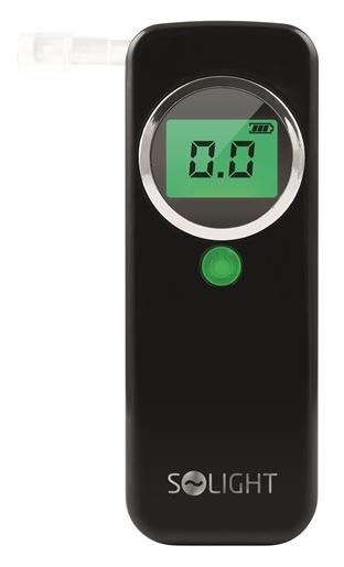 Solight 1T07 alkohol tester0 