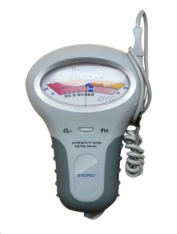 Marimex elektronický tester na pH a Cl0 