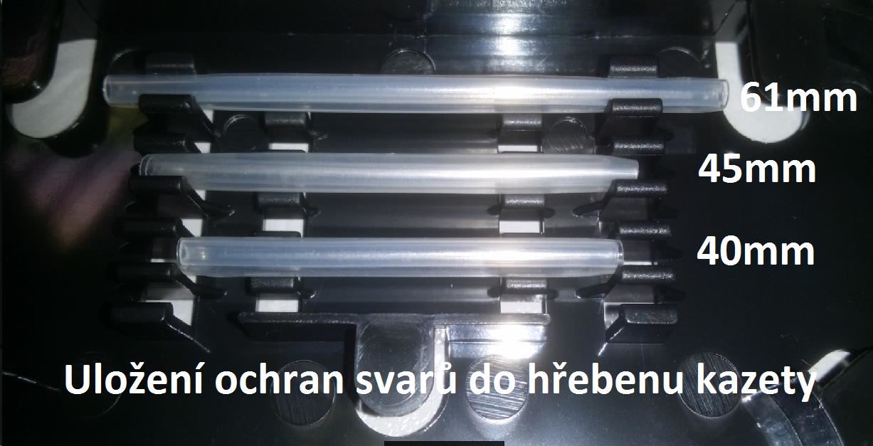 Ochrana sváru, zatavovací 61mm, 2,4/1,2mm, vyztužení drátem 1mm - 100ks0 