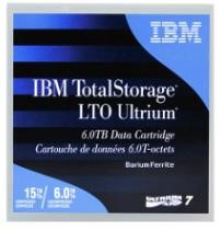 IBM LTO7 Ultrium 6TB/ 15TB RW0 