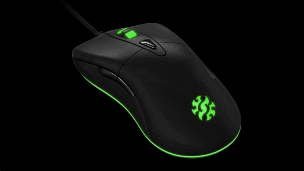 ADATA XPG herní myš INFAREX M20 Gaming mouse5 