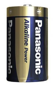 PANASONIC Alkalické baterie Alkaline Power LR20APB/ 2BP D 1, 5V (Blistr 2ks)0 