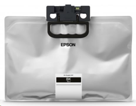 Čierny atrament EPSON WF-C5X9R Black XXL0 