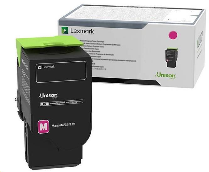 Lexmark purpurový High capacity toner C230H30 pro C2325dw a MC2325adw - 2 300 str0 