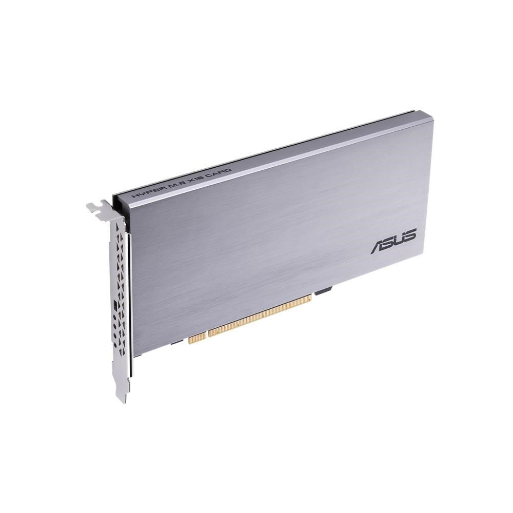 ASUS HYPER M.2 X16 CARD V2 (4x M.2 SSDS)0 