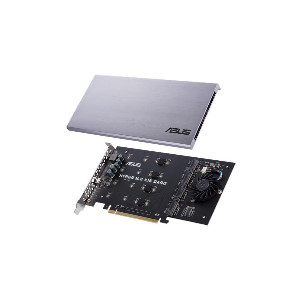 ASUS HYPER M.2 X16 CARD V2 (4x M.2 SSDS)3 