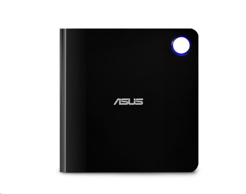 ASUS Externá štíhla napaľovačka BD,  USB 3.1,  Blu-ray0 