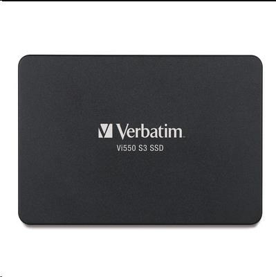 VERBATIM SSD Vi550 S3 256GB SATA III,  2.5