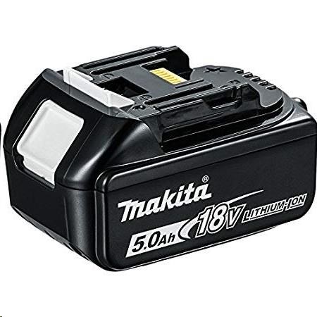 Makita akumulátor BL1850B 18V 5Ah Li-ion0 