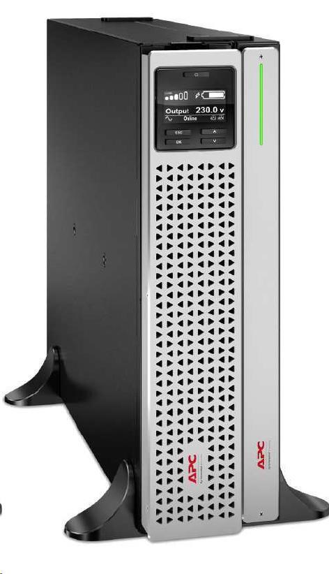 APC Smart-UPS SRT Li-Ion 2200VA RM 230V,  3U,  (1980W)2 