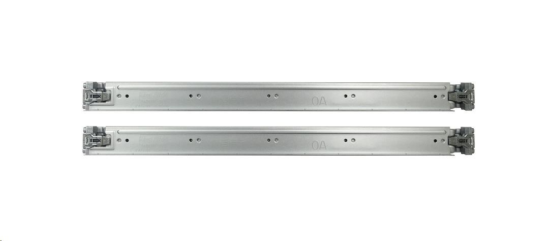 QNAP Rail kit - RAIL-E02 (ES1640dc, EJ1600)1 