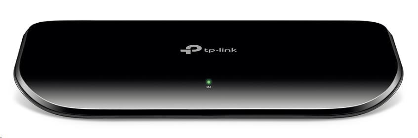 TP-Link switch TL-SG1008D (8xGbE,  fanless)3 